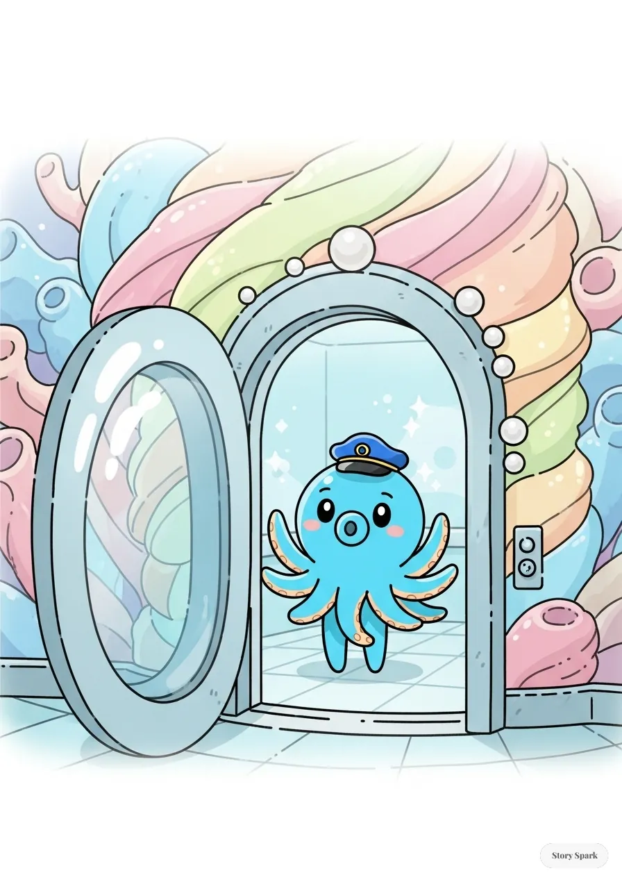 Kairi and the Ocean-vator - Page 3