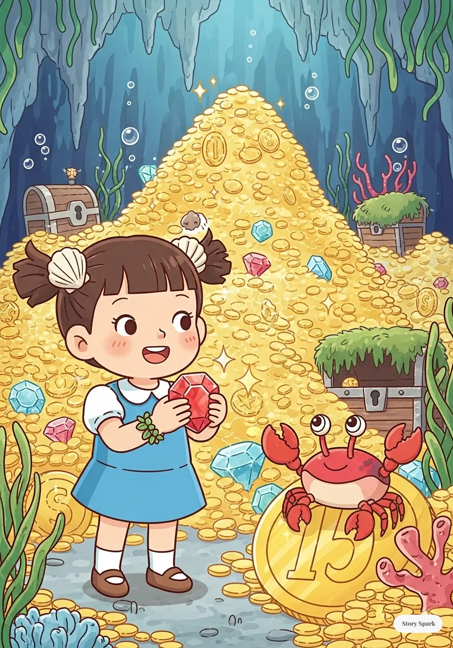 Kairi and the Ocean-vator - Page 7