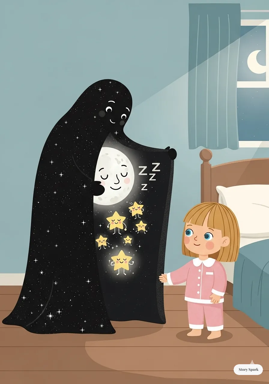 Lily and Mr. Dark - Page 7