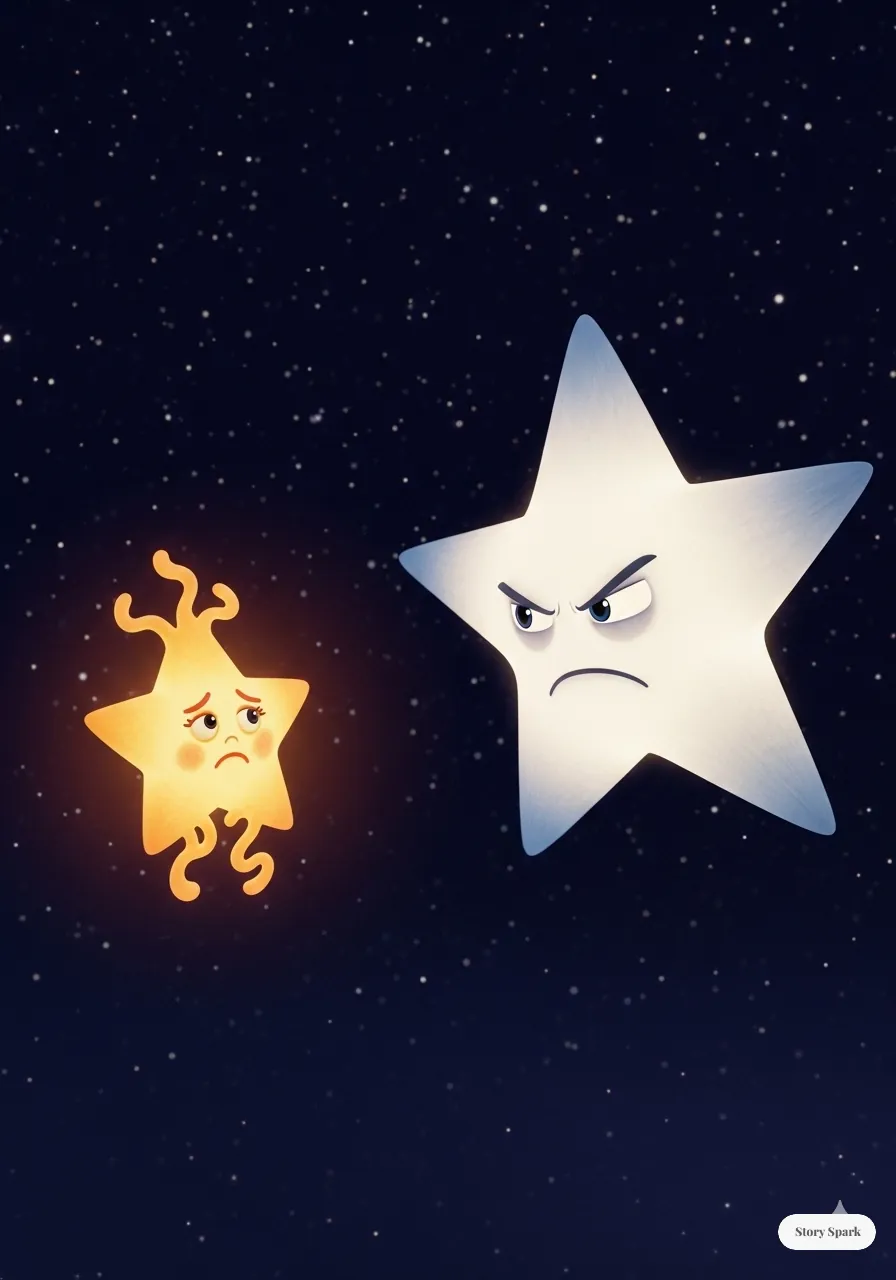 Nora the Star's Wobbly Blink - Page 2