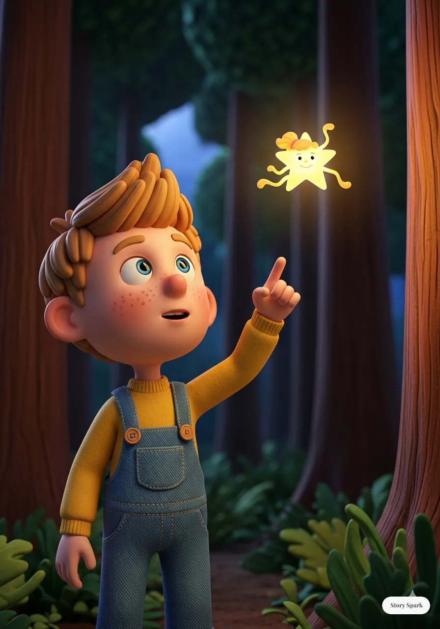 Nora the Star's Wobbly Blink - Page 6