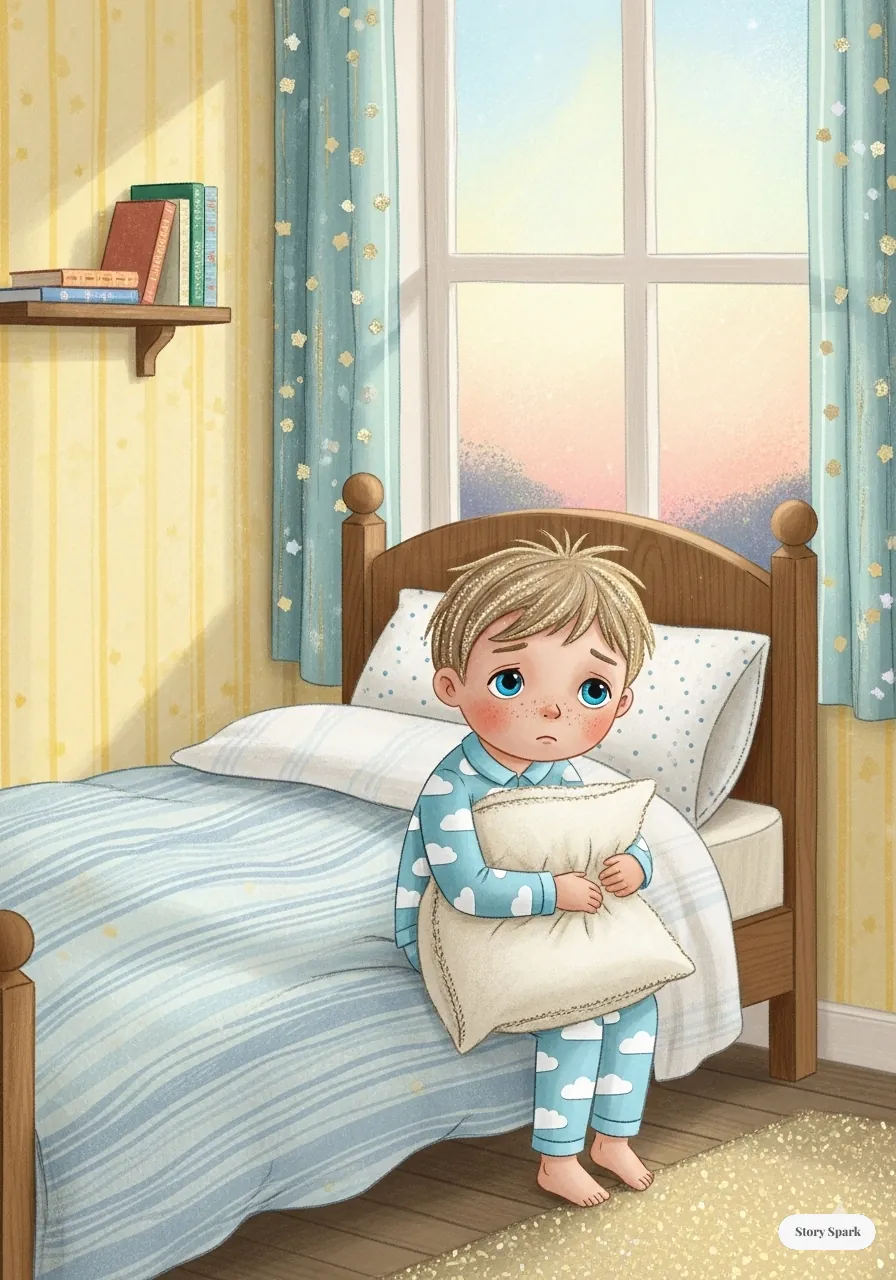 The Dreamkeeper's Star - Page 1