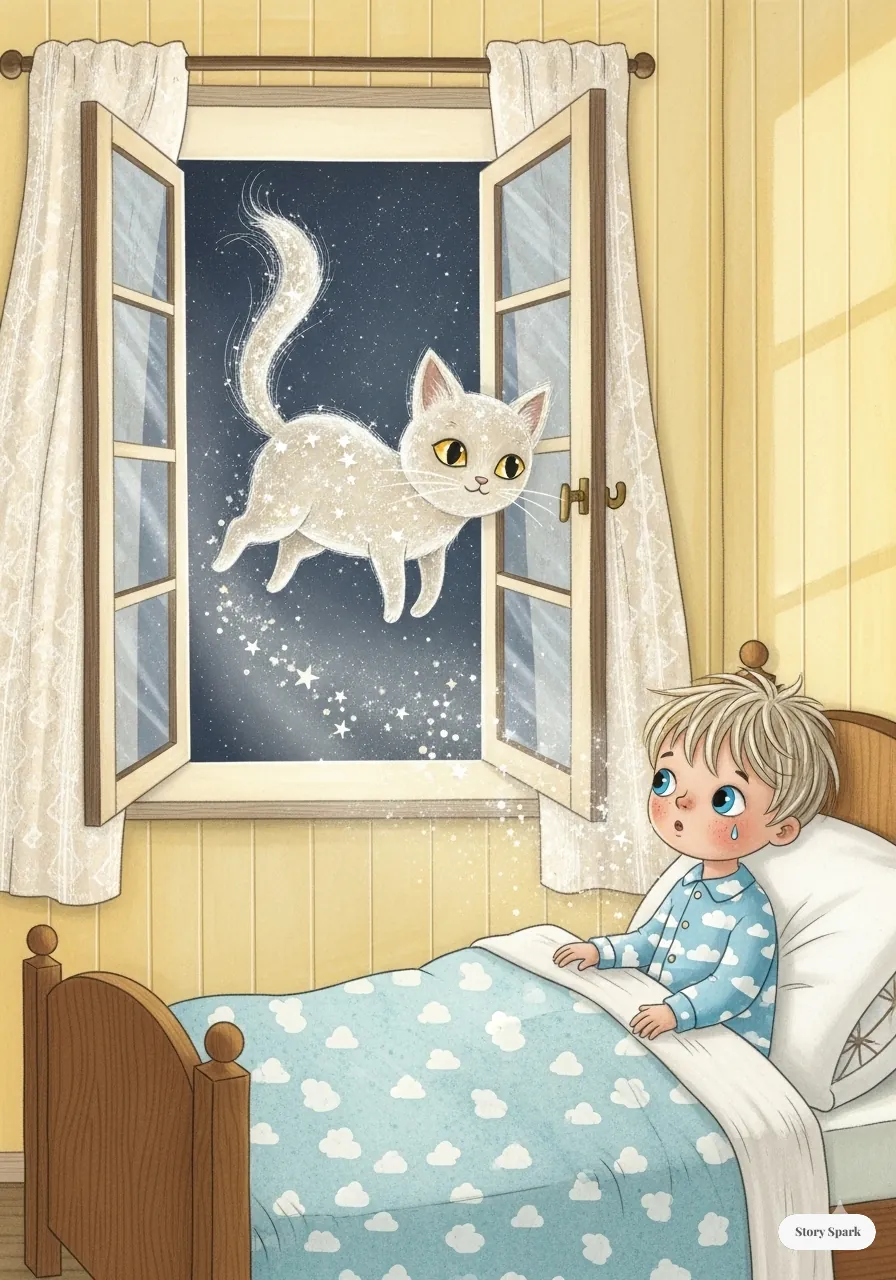 The Dreamkeeper's Star - Page 2