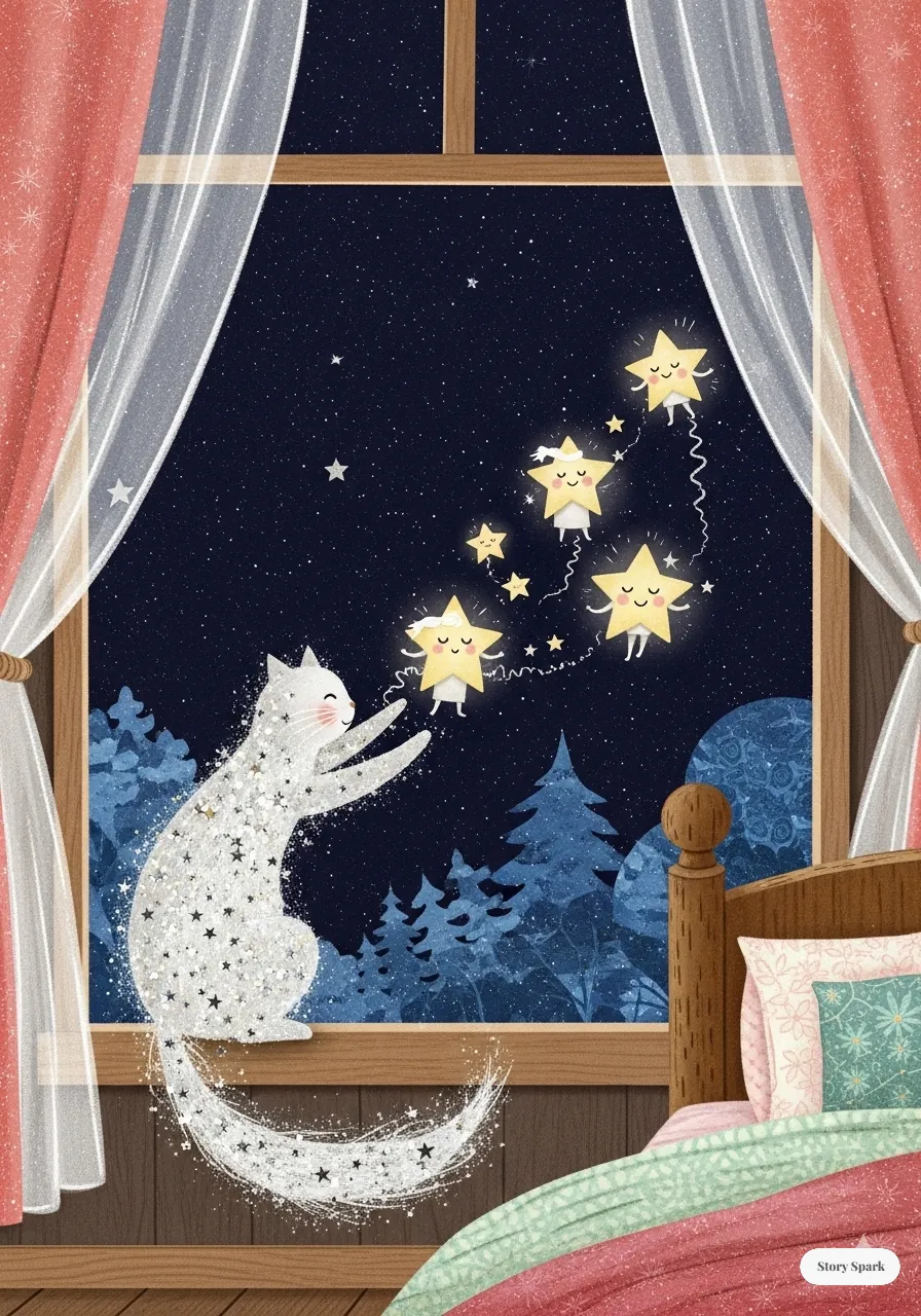 The Dreamkeeper's Star - Page 6