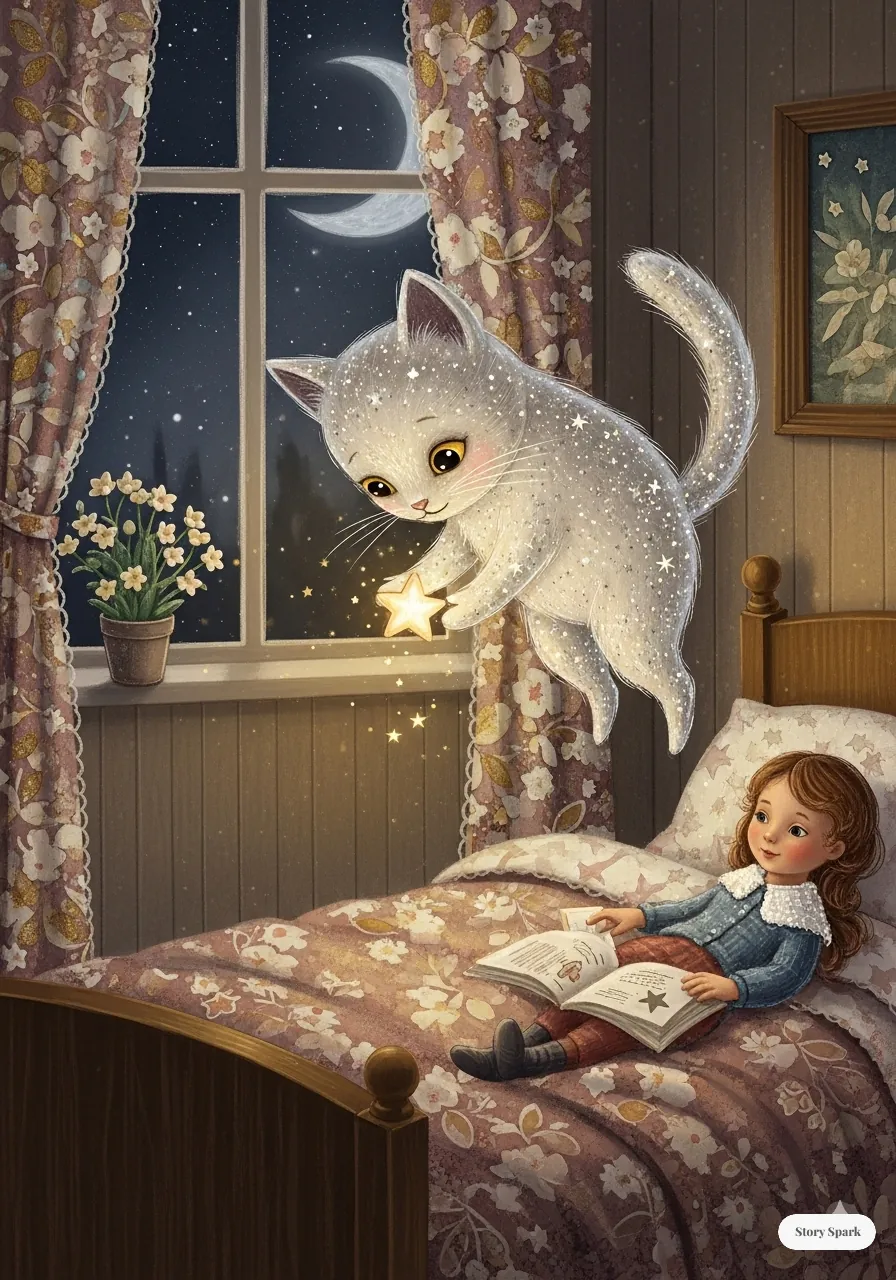 The Dreamkeeper's Star - Page 7