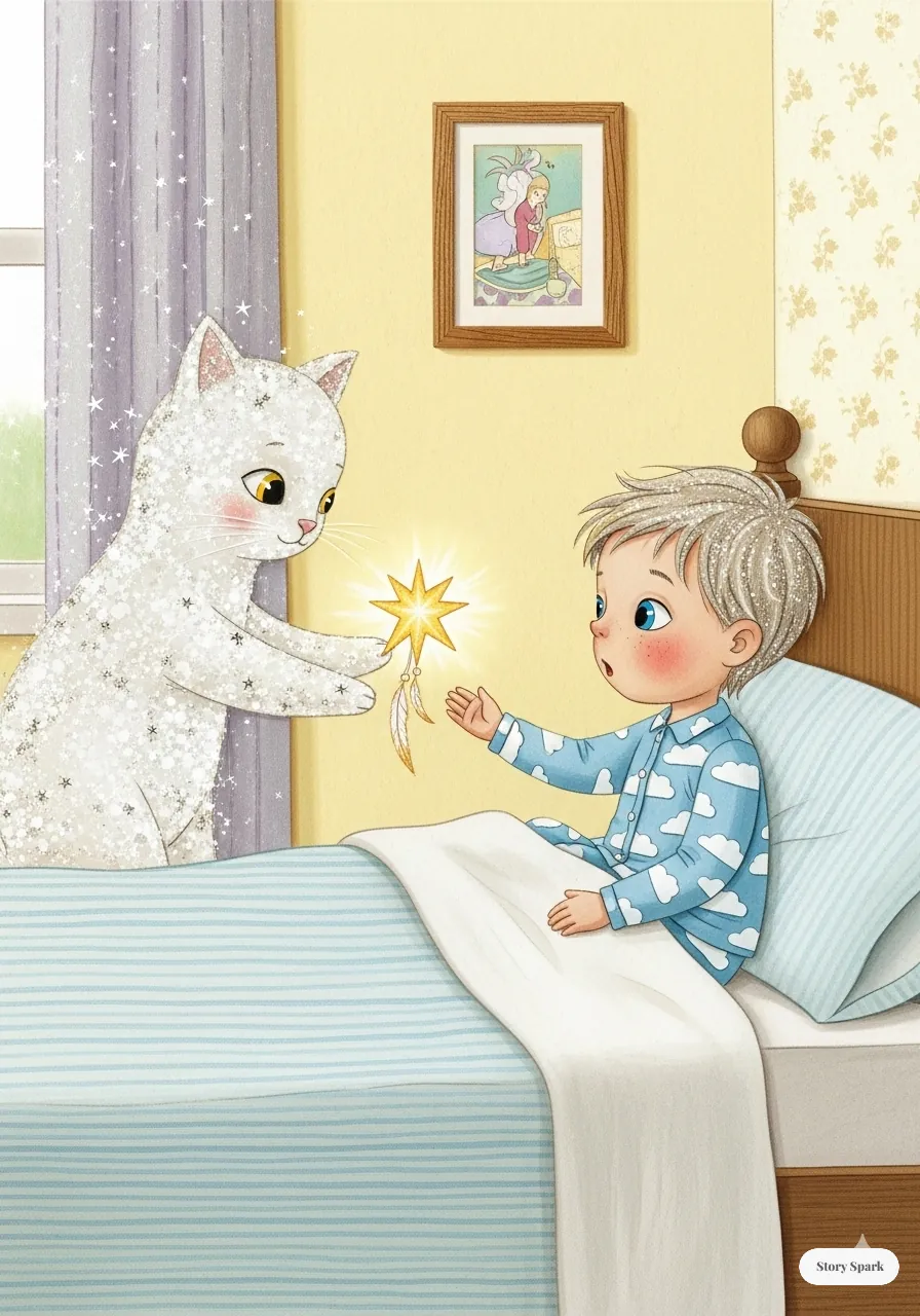 The Dreamkeeper's Star - Page 8