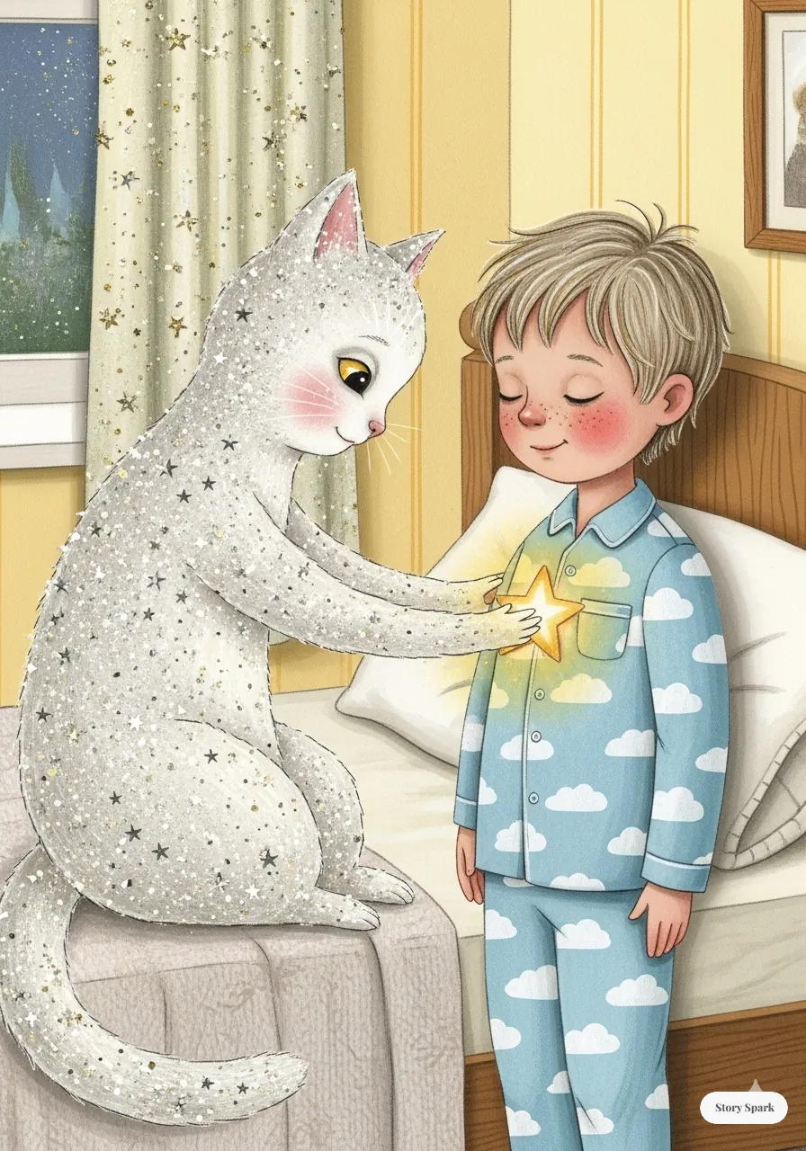 The Dreamkeeper's Star - Page 9