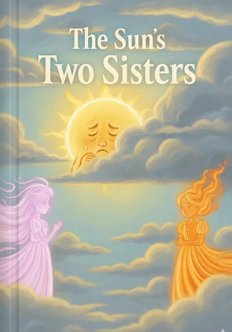 The Sun's Two Sisters cover