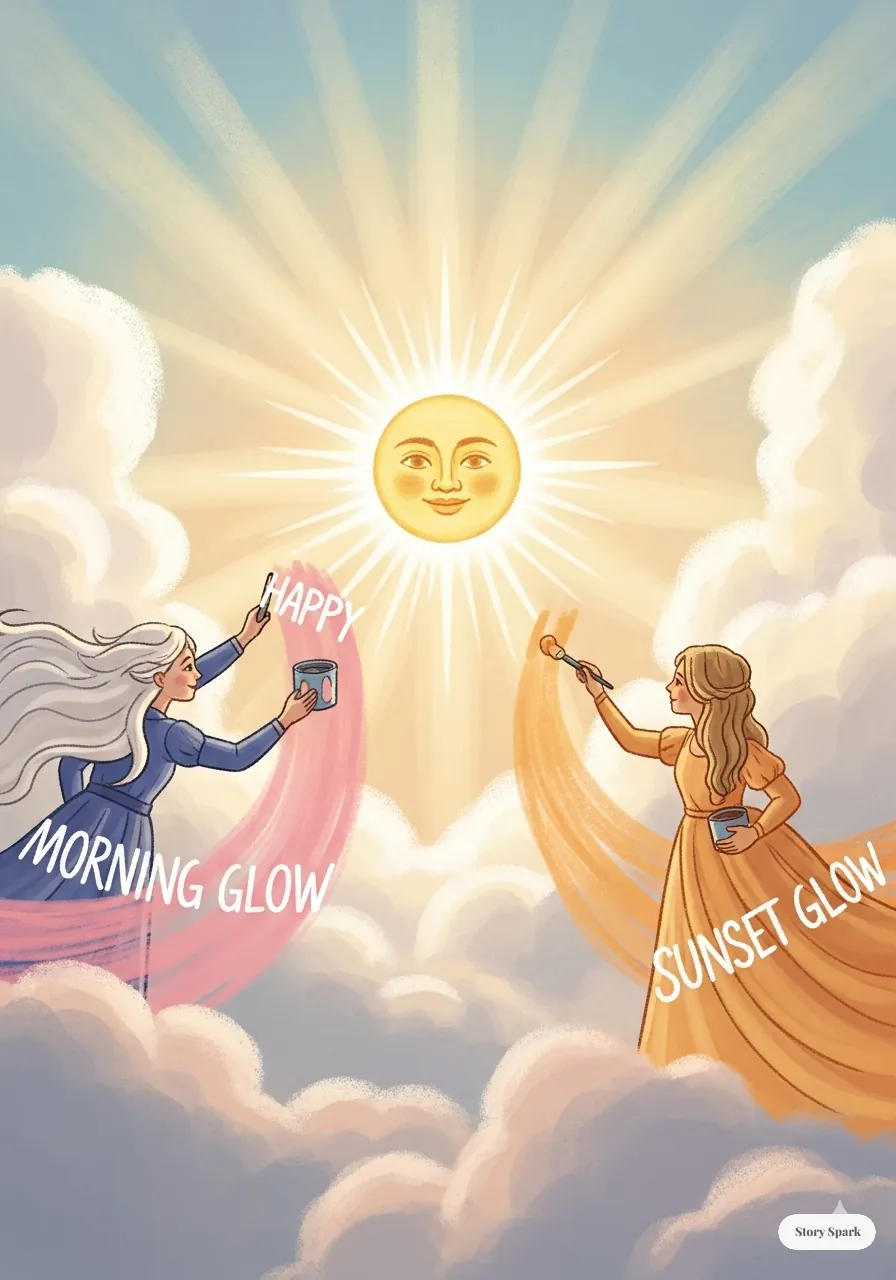 The Sun's Two Sisters - Page 10