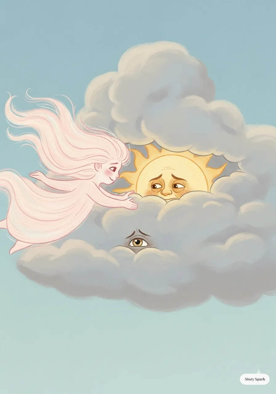 The Sun's Two Sisters - Page 3