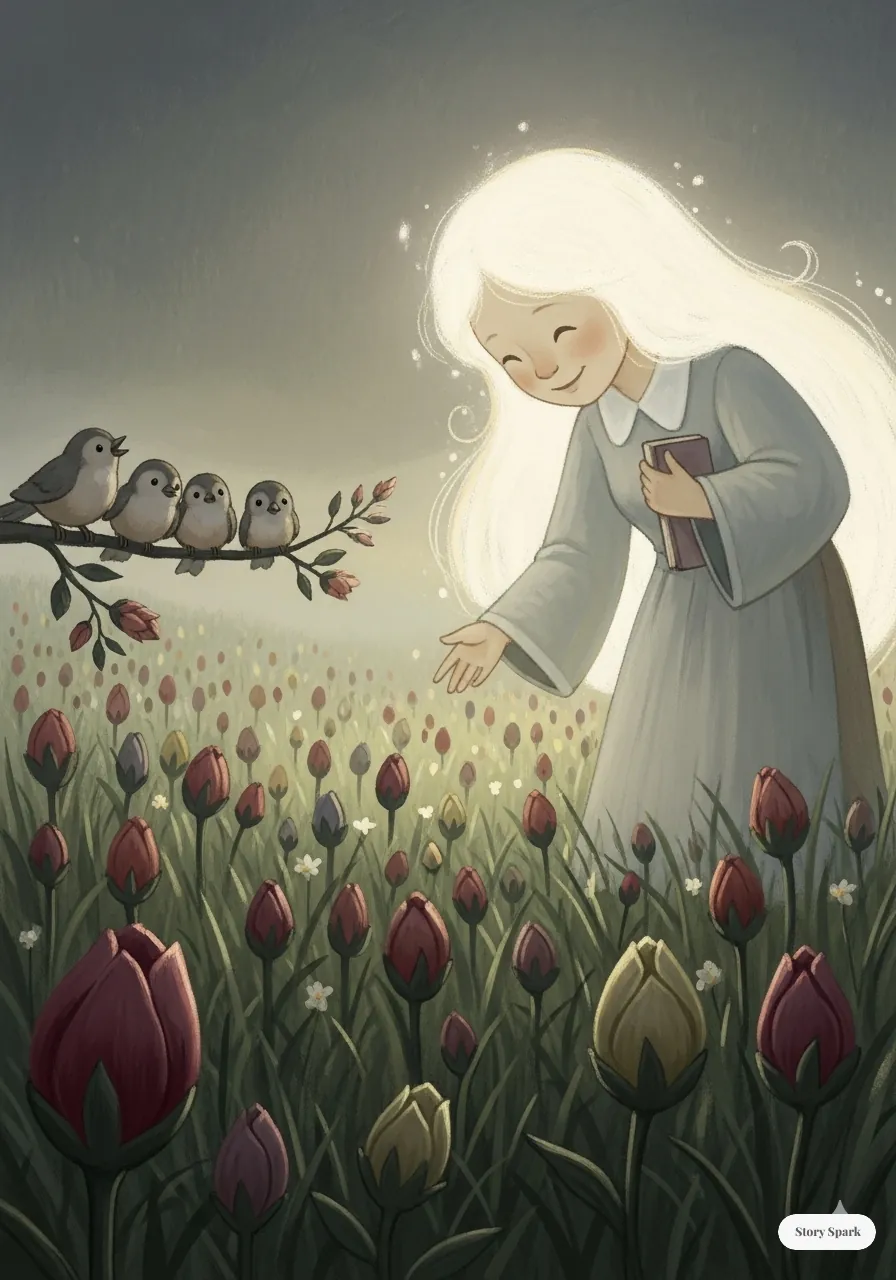 The Sun's Two Sisters - Page 4