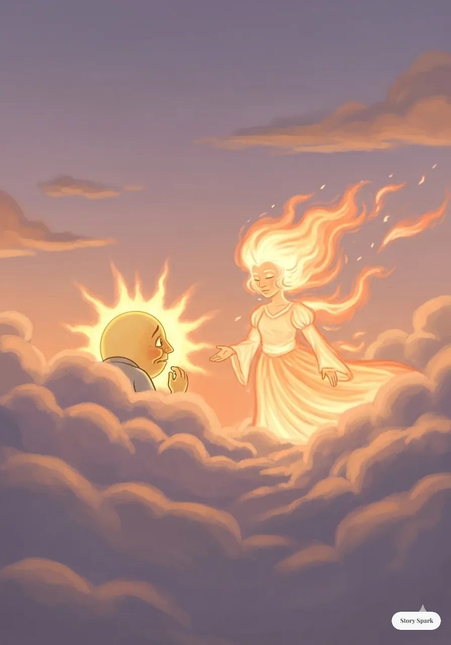 The Sun's Two Sisters - Page 5