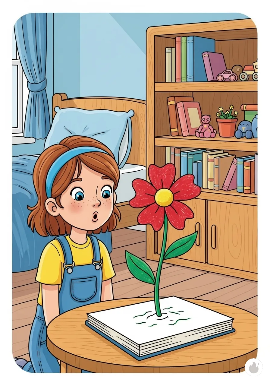 Elara and the Zizzle Crayon - Page 4