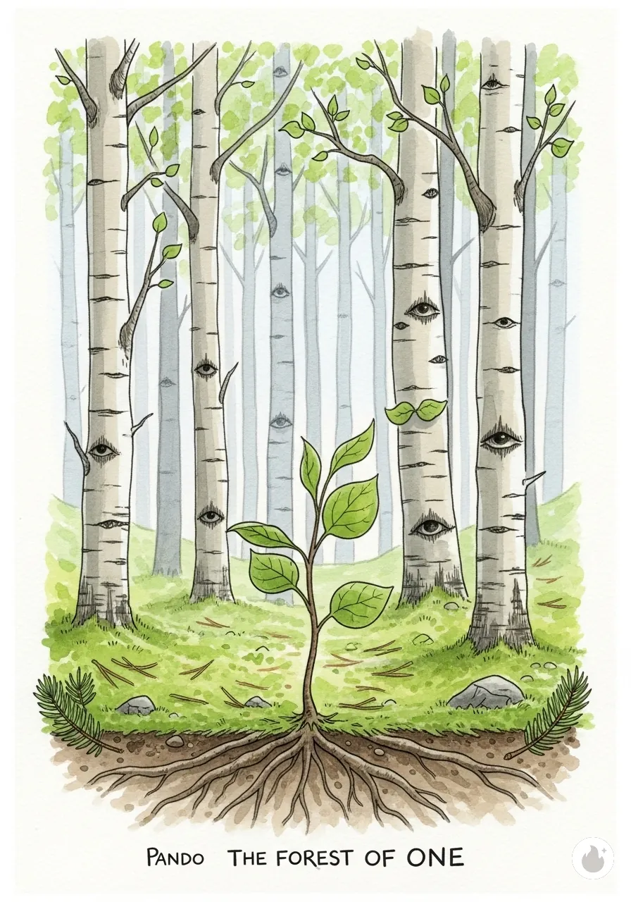 Pando, The Forest of One - Page 3