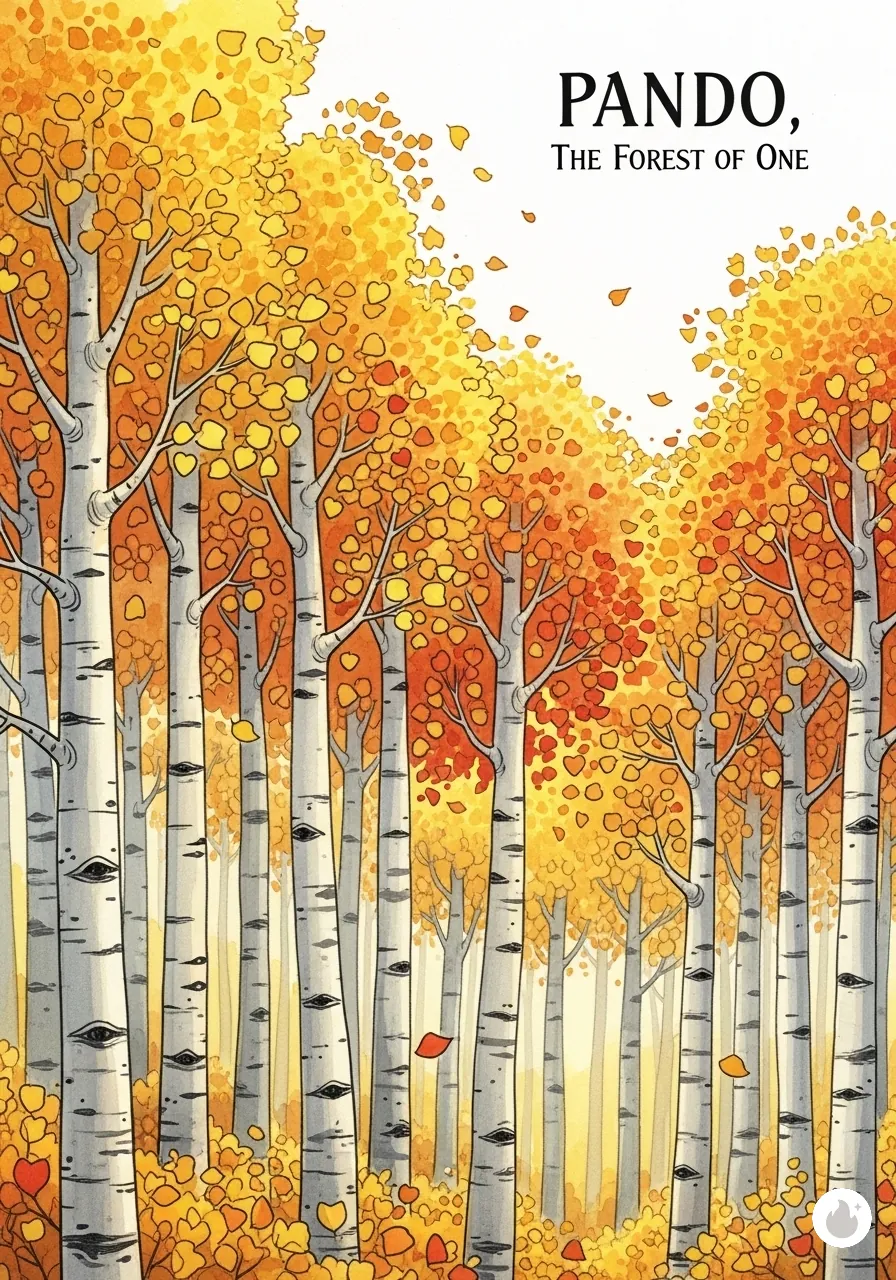 Pando, The Forest of One - Page 4