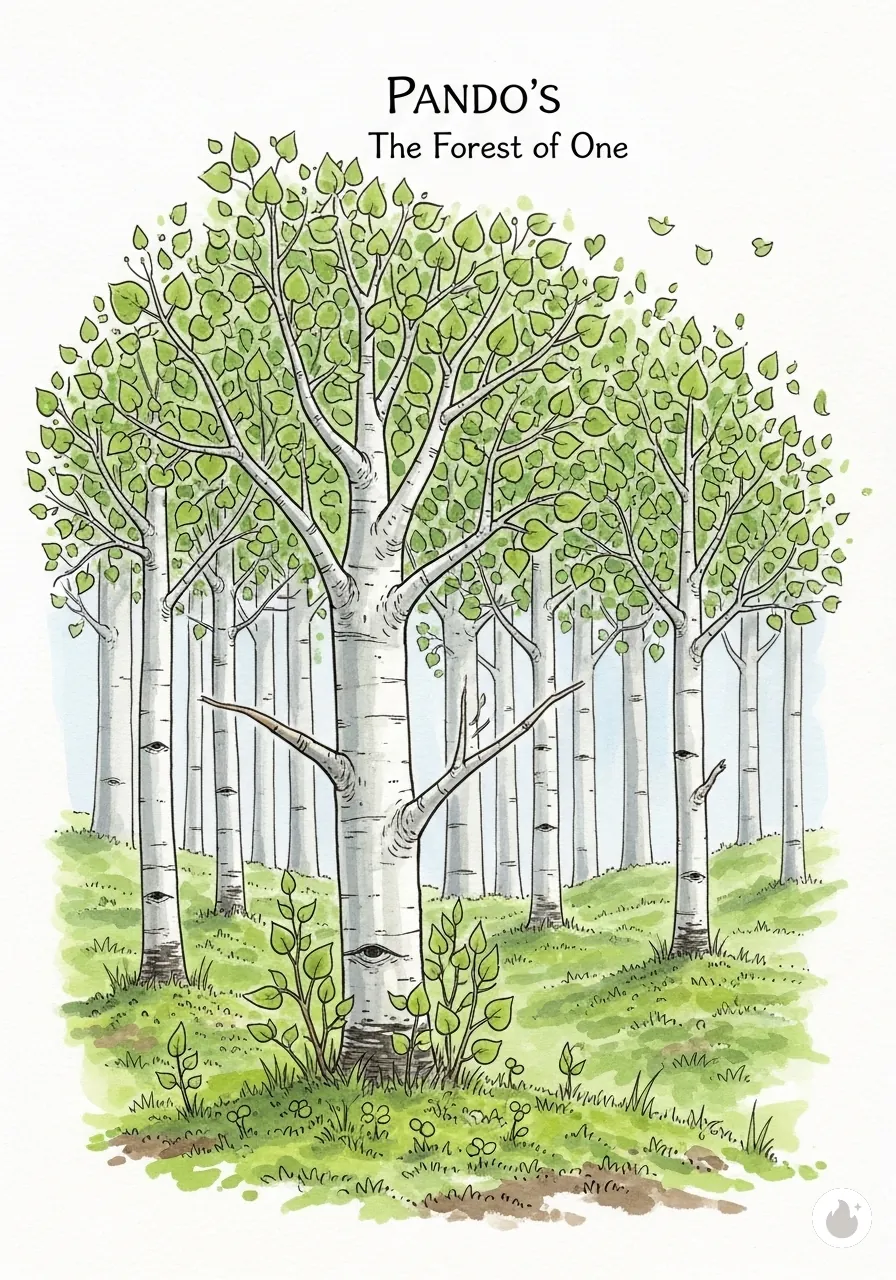 Pando, The Forest of One - Page 7