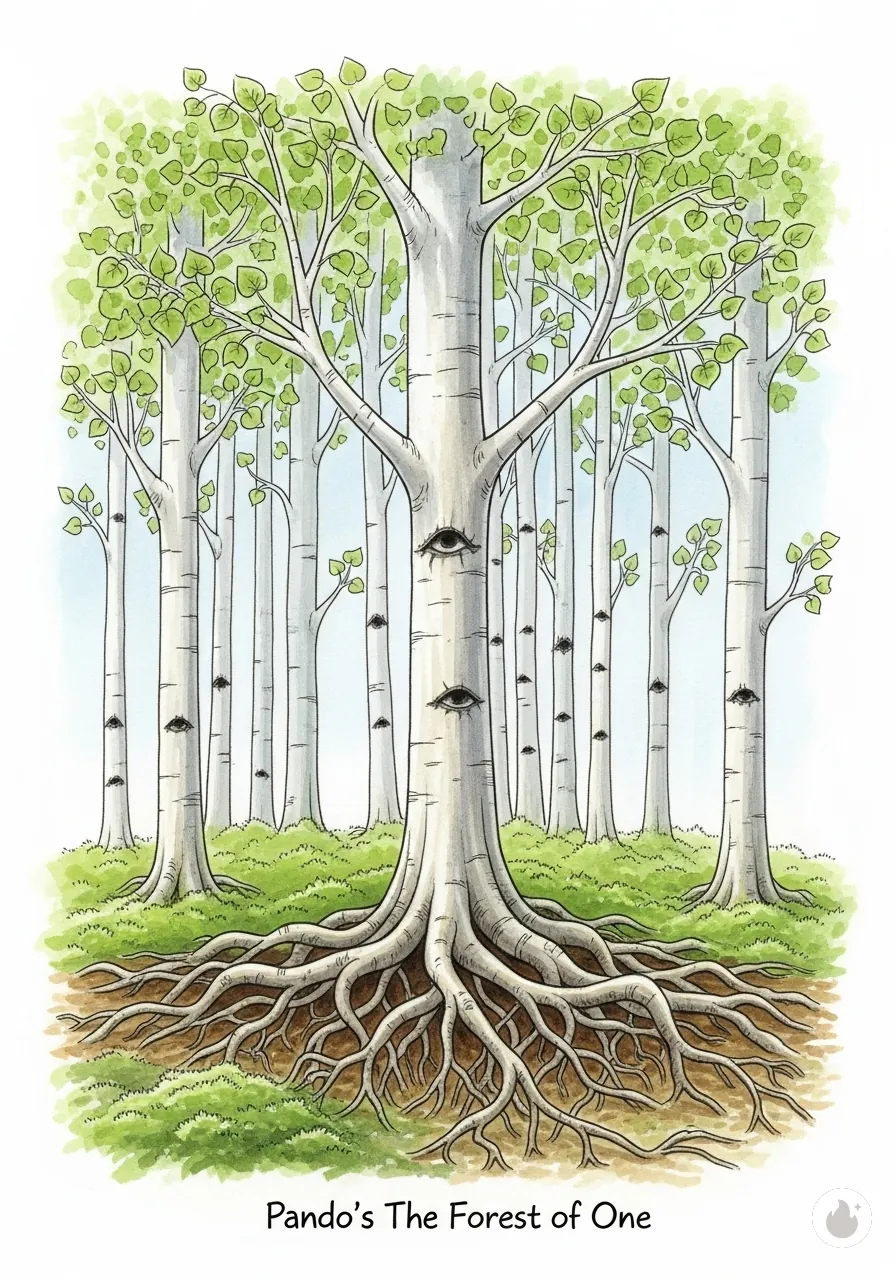 Pando, The Forest of One - Page 8