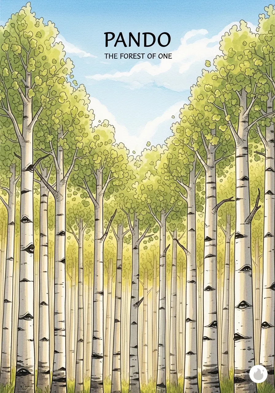 Pando, The Forest of One - Page 9