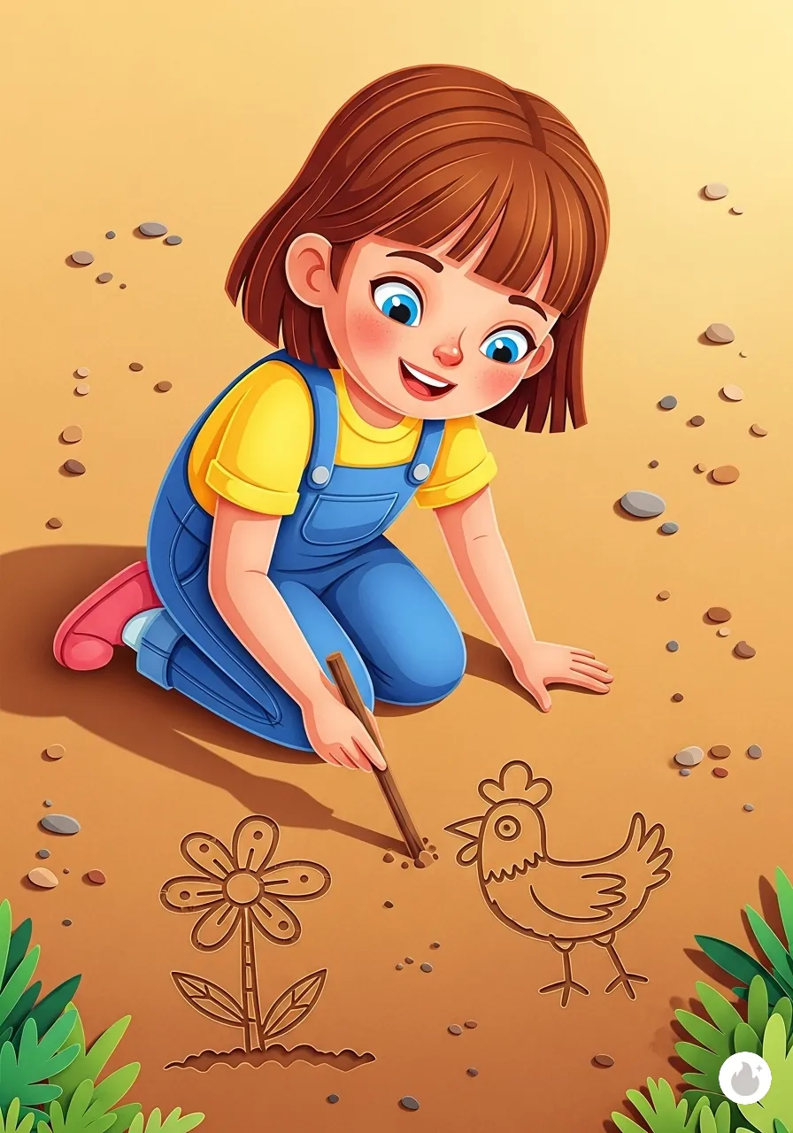 Penelope's Perfect Path - Page 6