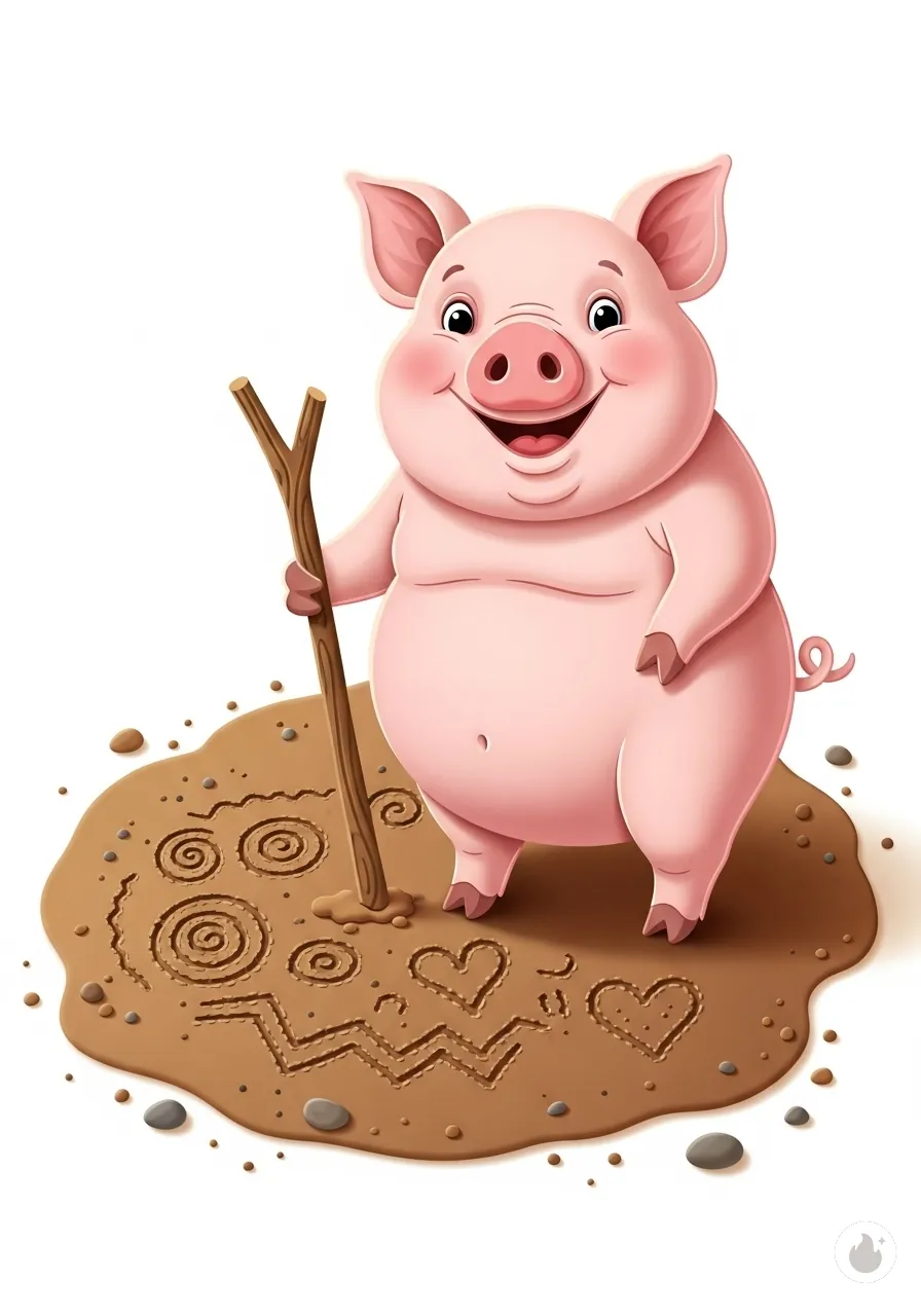 Penelope's Perfect Path - Page 8