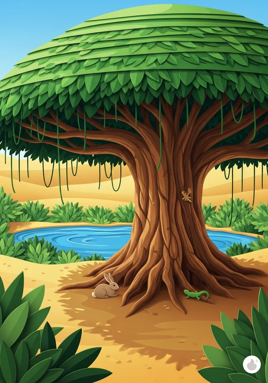 The Phoenix, The Parasol Tree, and The Serpent - Page 2