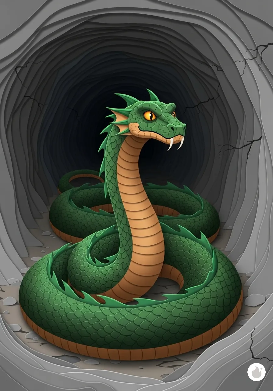 The Phoenix, The Parasol Tree, and The Serpent - Page 6