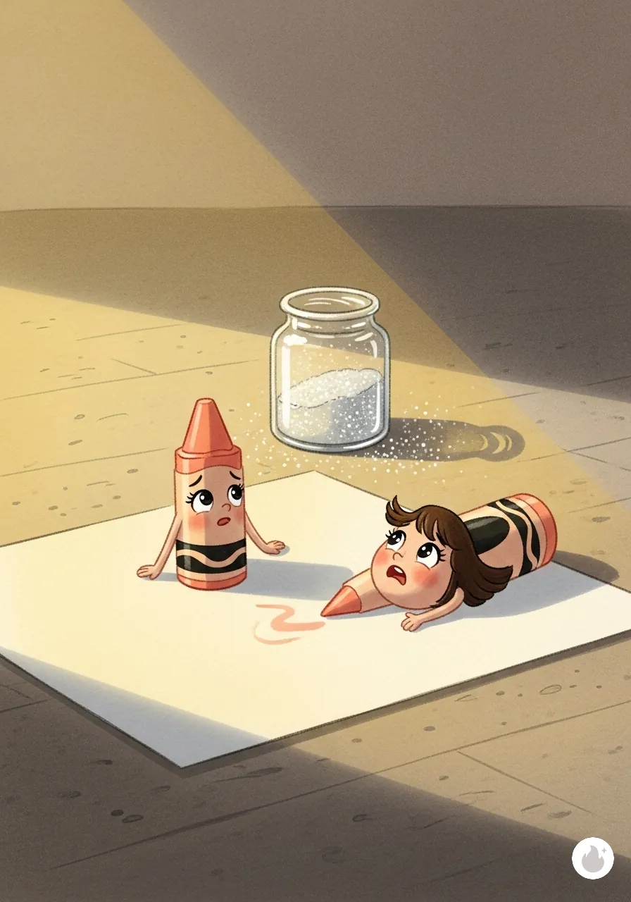 The Caring Crayon - Page 6