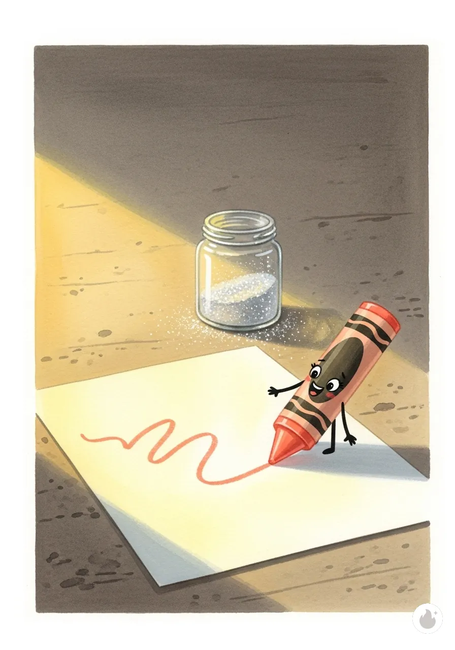 The Caring Crayon - Page 7