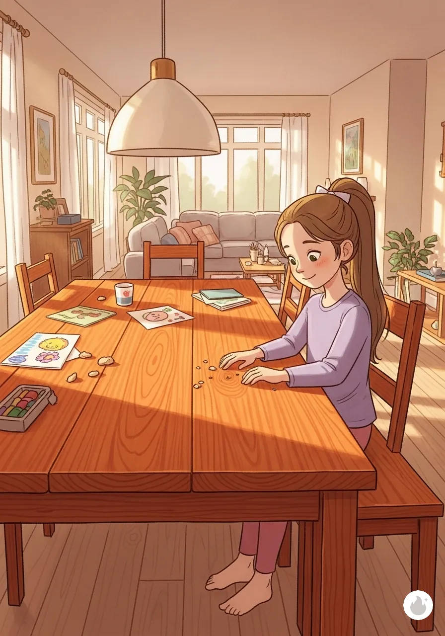 The Growing Table - Page 1