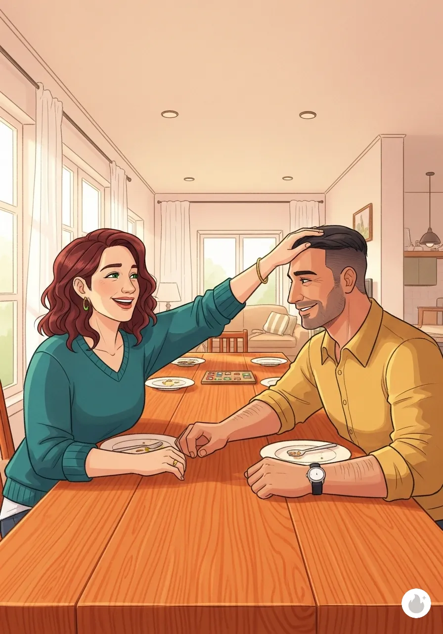 The Growing Table - Page 2