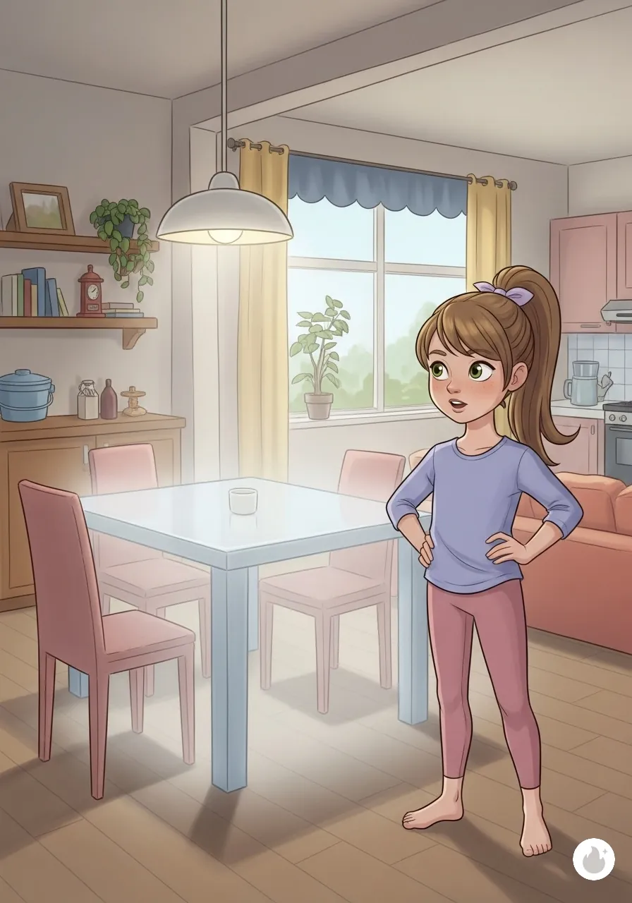 The Growing Table - Page 5