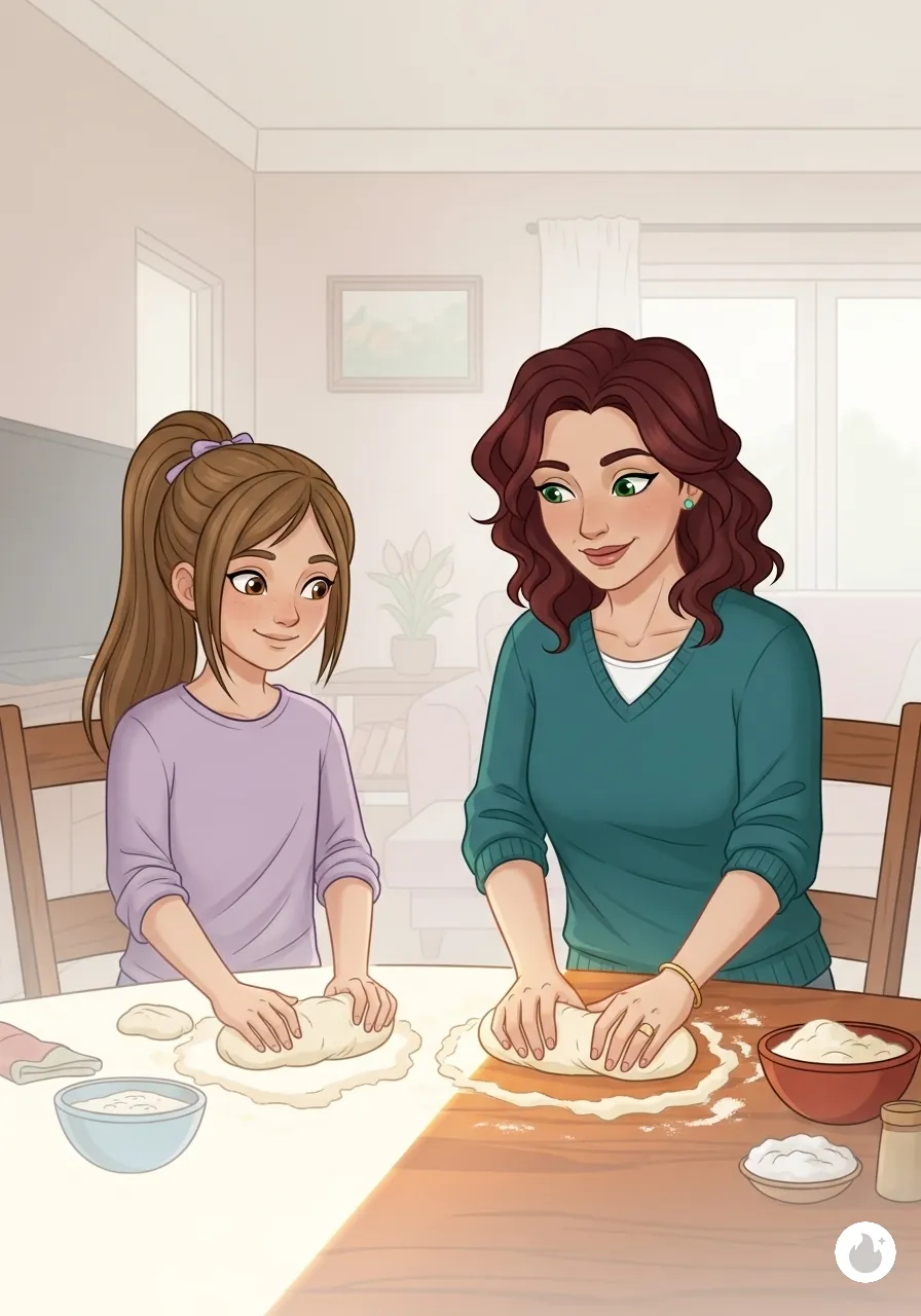 The Growing Table - Page 6