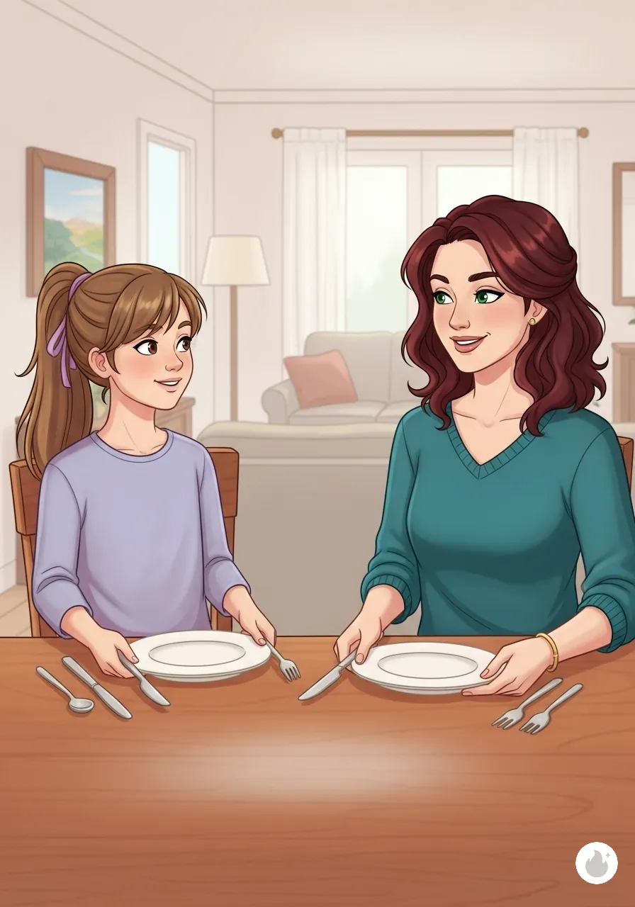 The Growing Table - Page 9