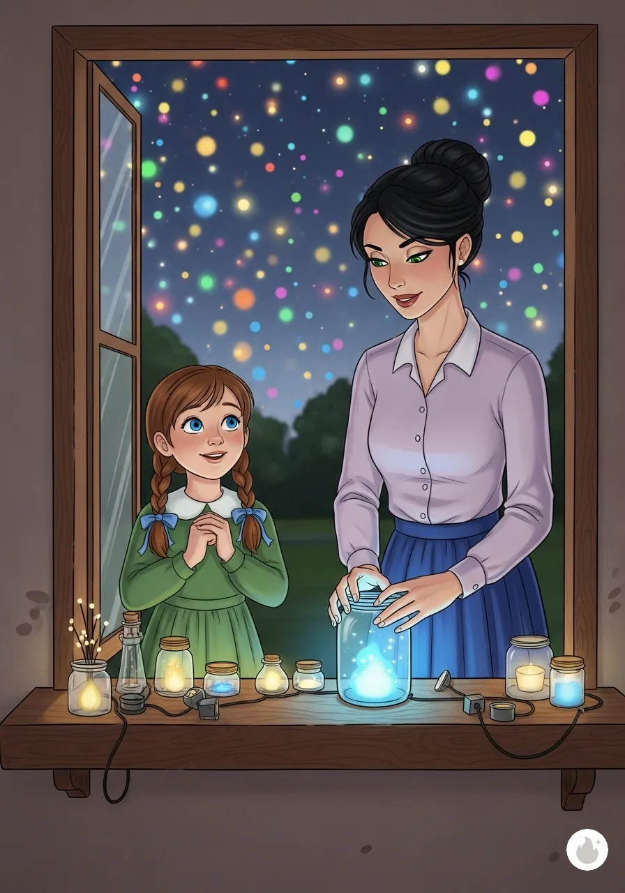 The Lantern of Little Hill - Page 10