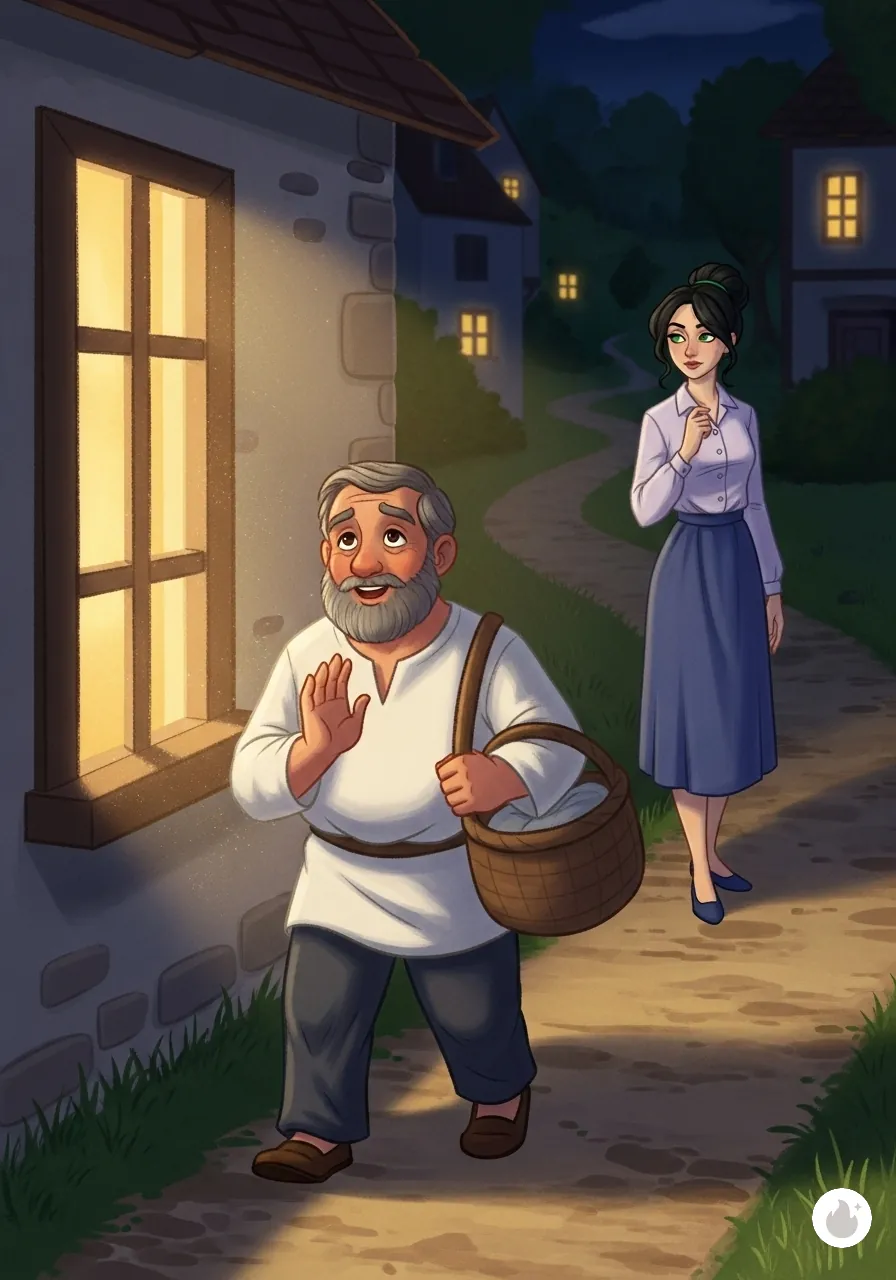 The Lantern of Little Hill - Page 3