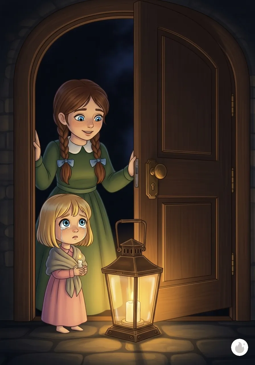 The Lantern of Little Hill - Page 5