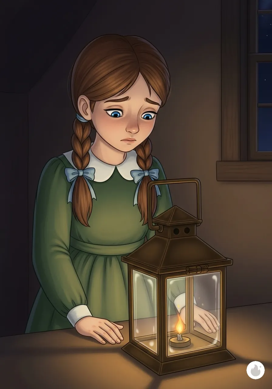 The Lantern of Little Hill - Page 7