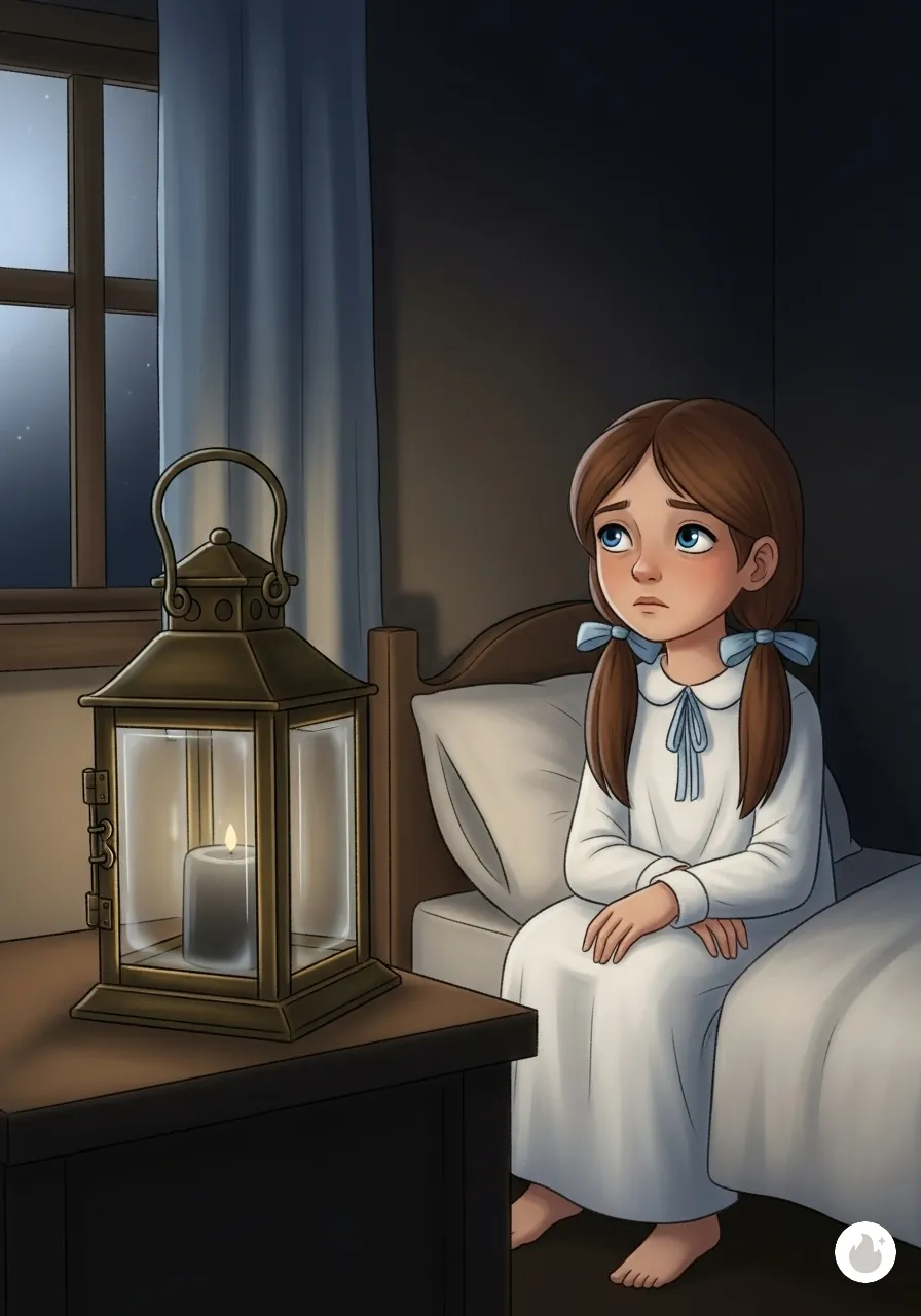 The Lantern of Little Hill - Page 8