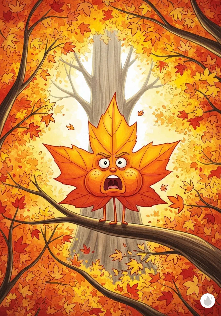 The Loud Leaf - Page 10