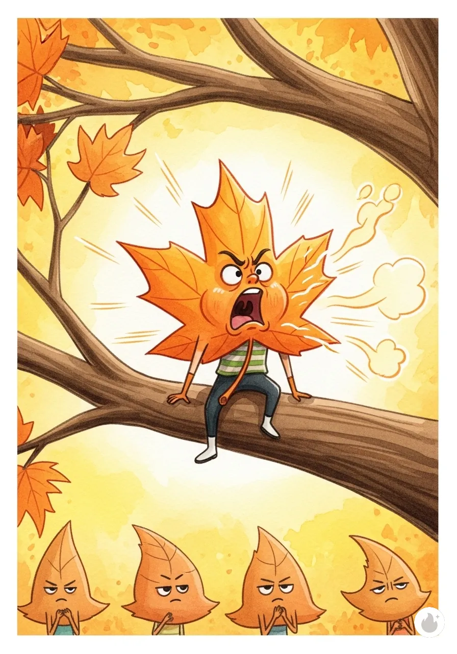 The Loud Leaf - Page 2