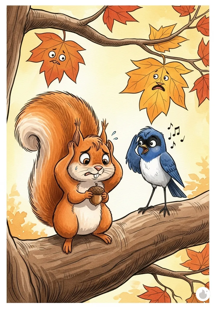 The Loud Leaf - Page 3