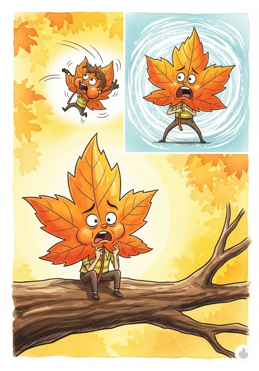 The Loud Leaf - Page 5