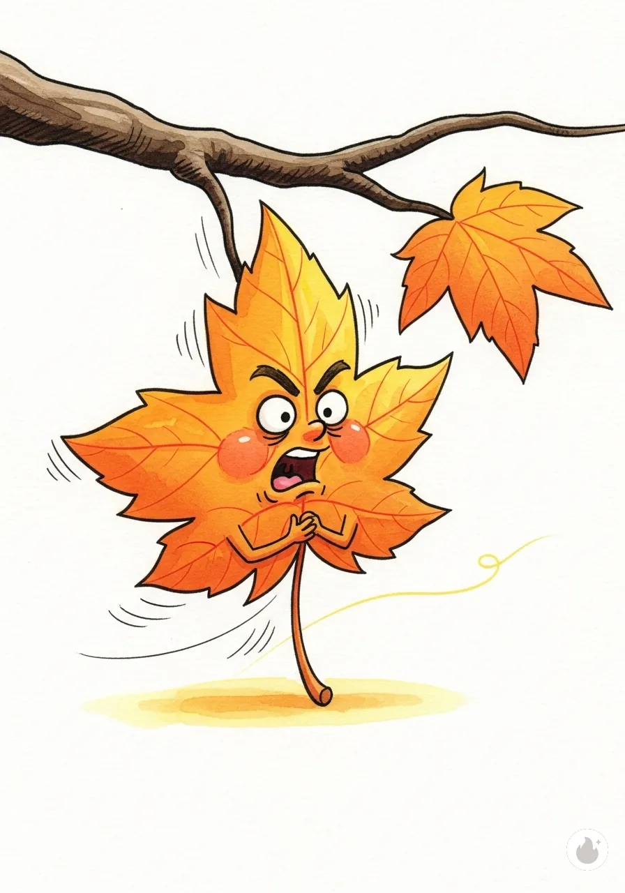 The Loud Leaf - Page 8