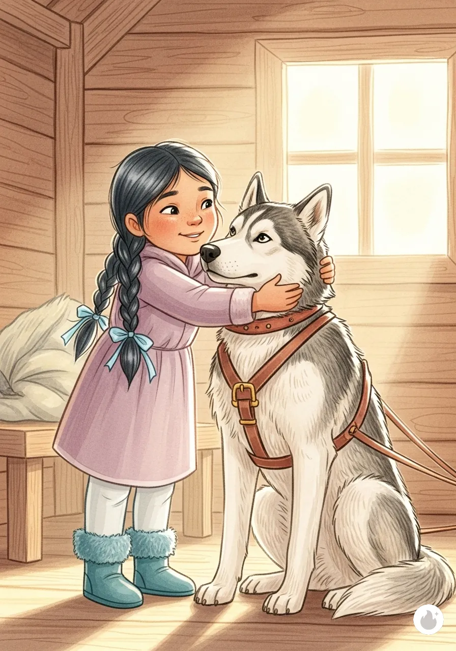 Balto: The Brave Sled Dog - Page 10