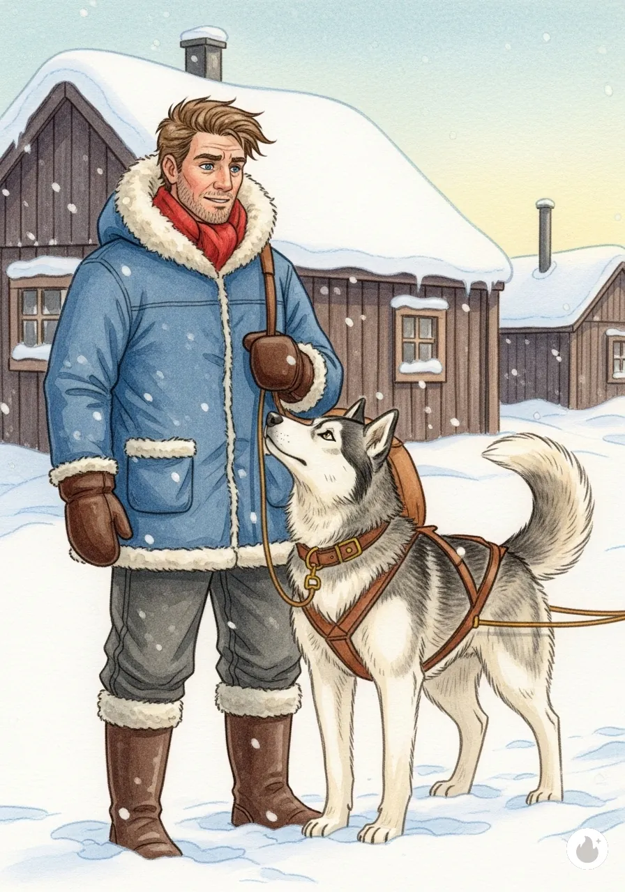 Balto: The Brave Sled Dog - Page 2