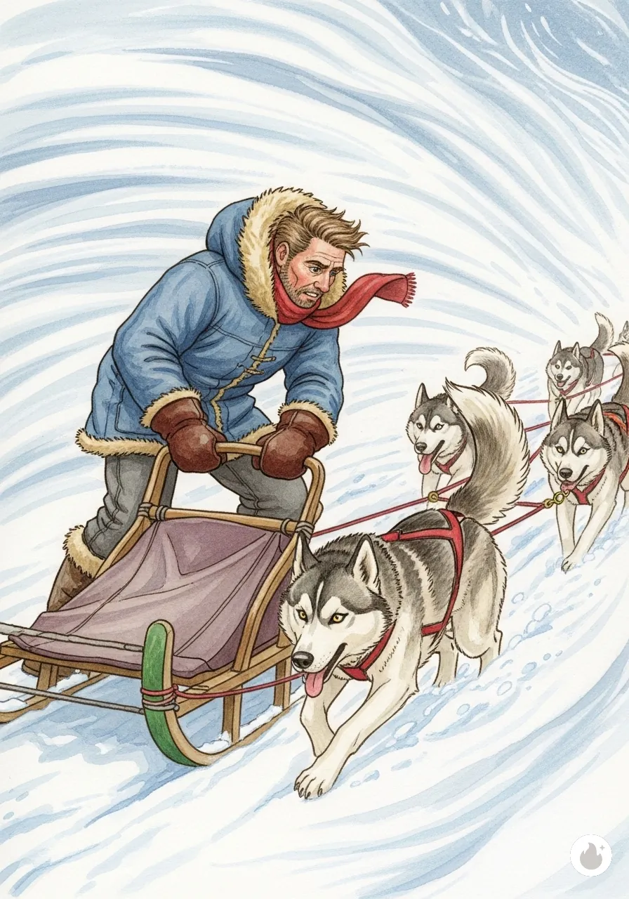 Balto: The Brave Sled Dog - Page 4