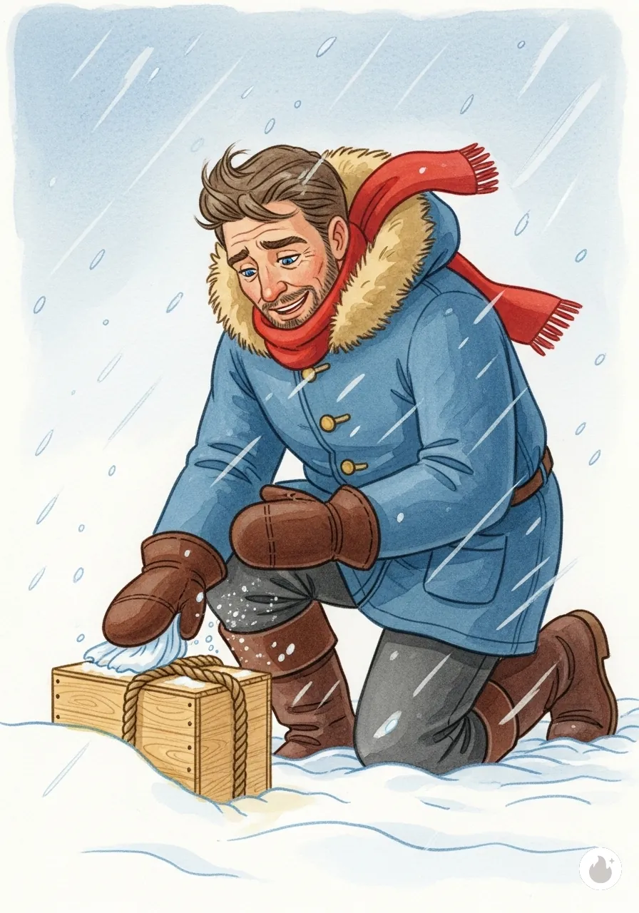 Balto: The Brave Sled Dog - Page 8