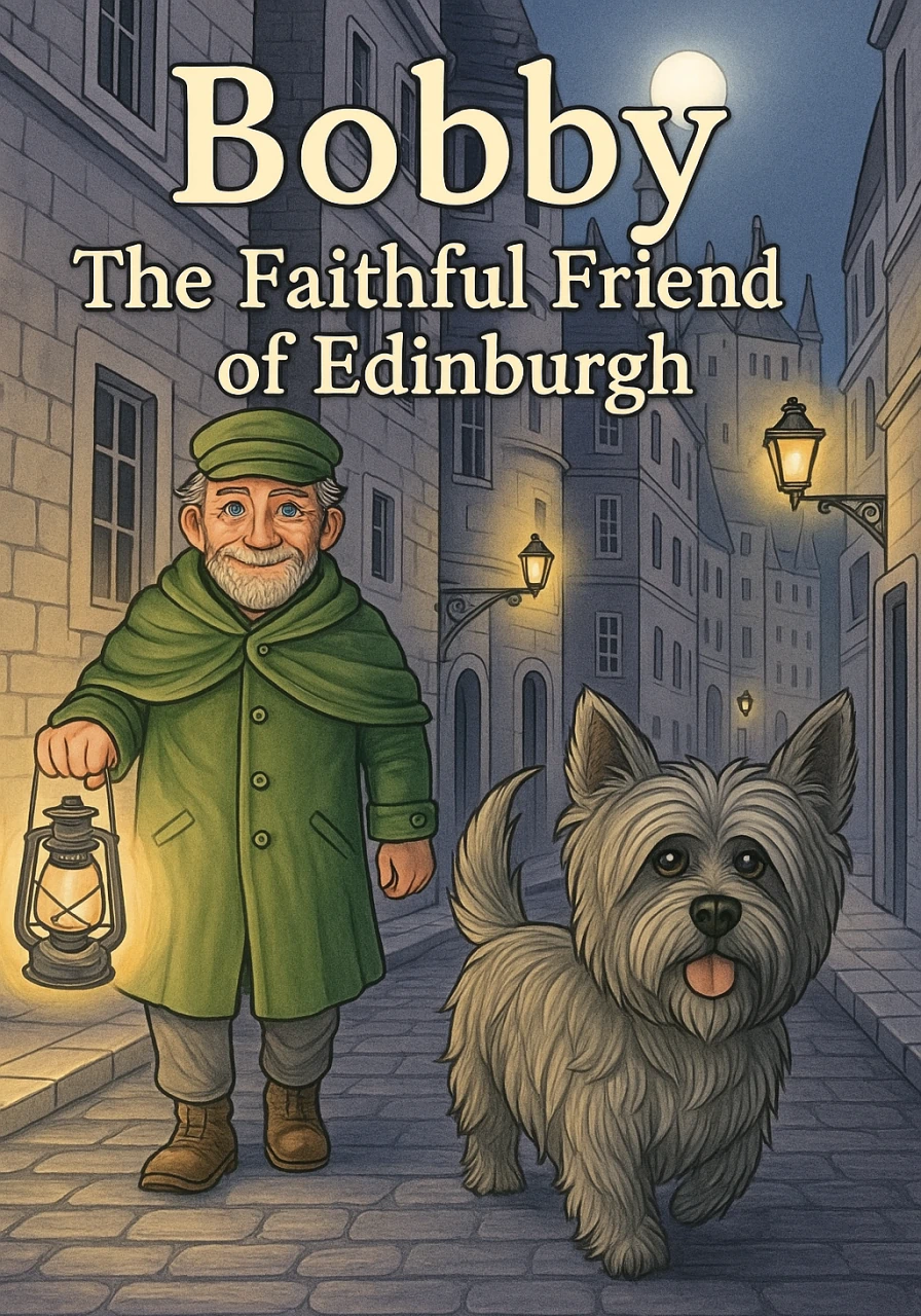 Bobby: The Faithful Friend of Edinburgh cover