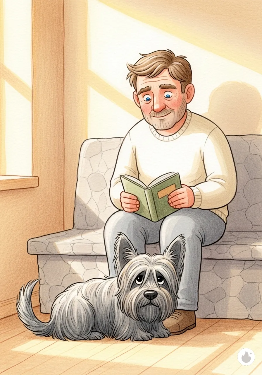 Bobby: The Faithful Friend of Edinburgh - Page 1