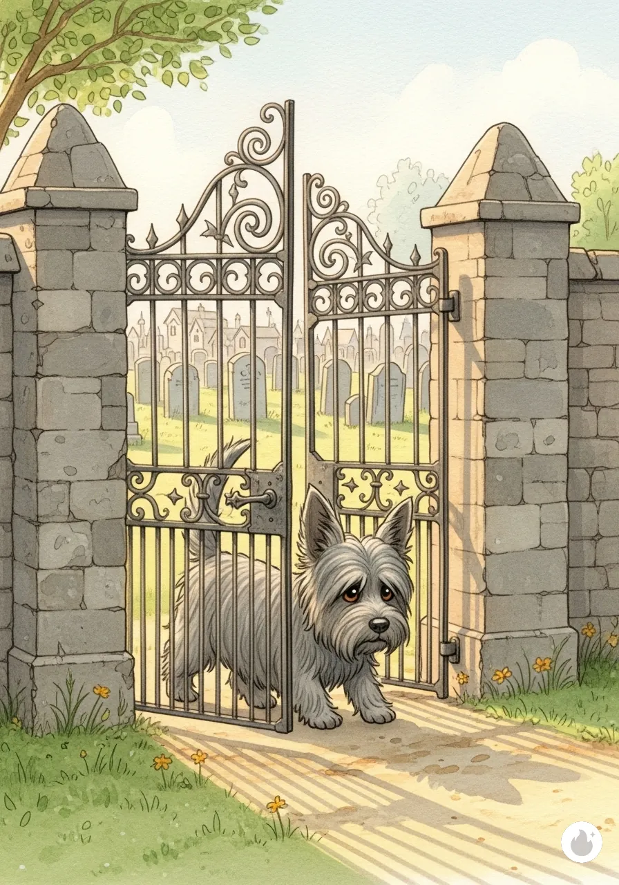 Bobby: The Faithful Friend of Edinburgh - Page 6